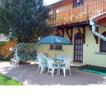 Sarkadi Apartman Hajduszoboszlo Bagian luar foto