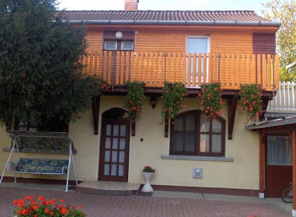 Sarkadi Apartman Hajduszoboszlo Bagian luar foto