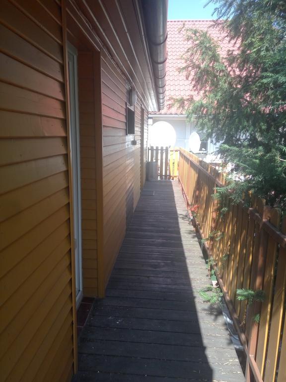 Sarkadi Apartman Hajduszoboszlo Bagian luar foto