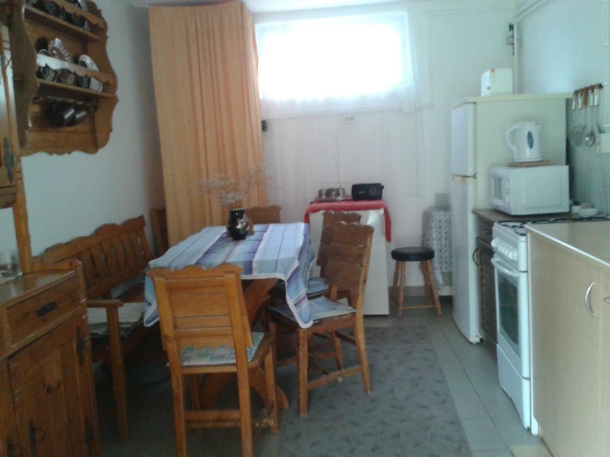 Sarkadi Apartman Hajduszoboszlo Bagian luar foto