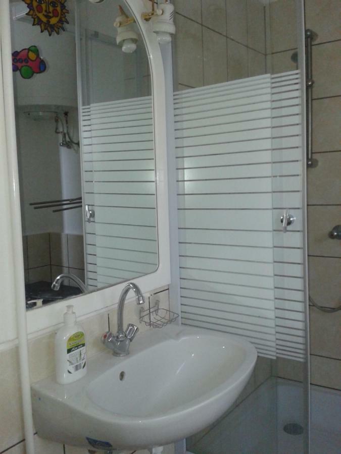 Sarkadi Apartman Hajduszoboszlo Bagian luar foto